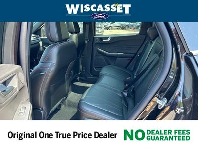 2025 Ford Escape Hybrid ST-Line Elite