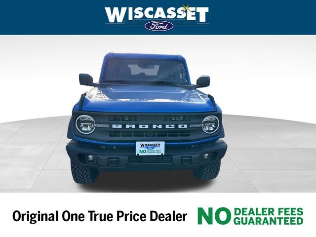 2024 Ford Bronco Black Diamond