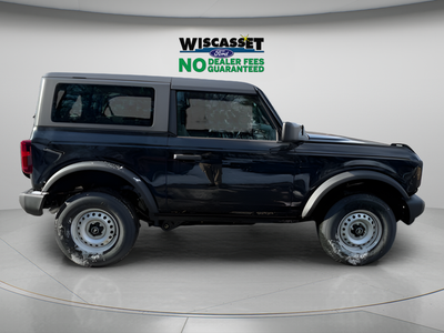 2025 Ford Bronco Base
