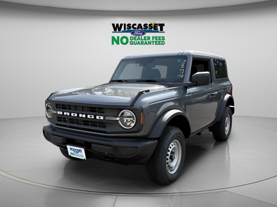 2025 Ford Bronco Base