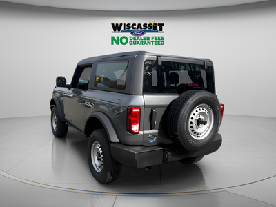 2025 Ford Bronco Base