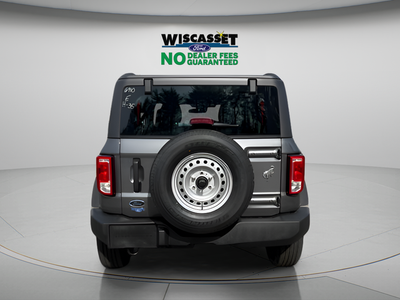 2025 Ford Bronco Base