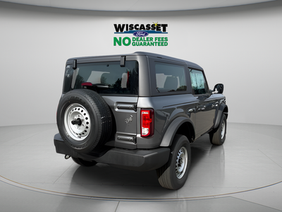 2025 Ford Bronco Base