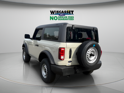 2025 Ford Bronco Base