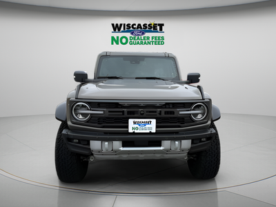 2025 Ford Bronco Raptor