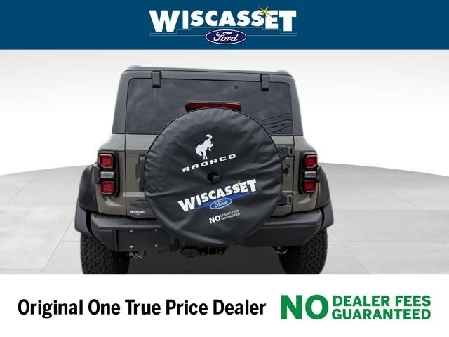 2025 Ford Bronco Raptor