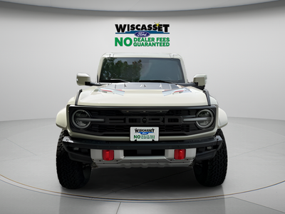 2025 Ford Bronco Raptor