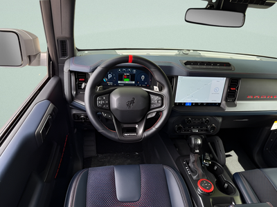 2025 Ford Bronco Raptor