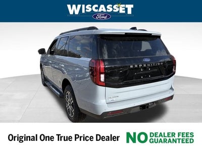 2025 Ford Expedition Active