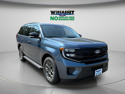 2027 Ford Expedition Active