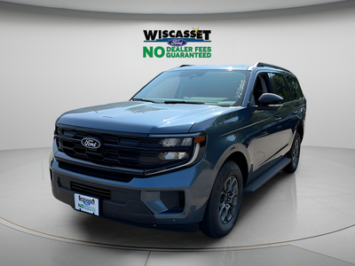 2027 Ford Expedition Active
