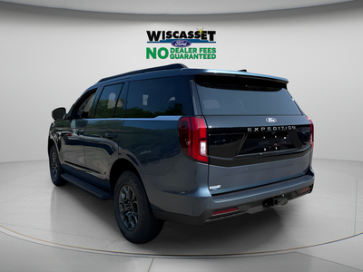 2027 Ford Expedition Active