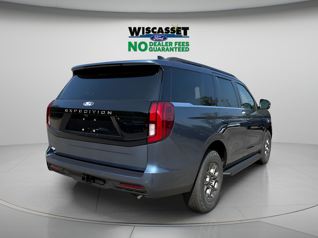 2027 Ford Expedition Active