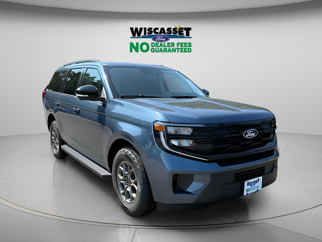 2027 Ford Expedition Active