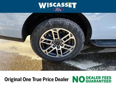 2026 Ford Expedition Active