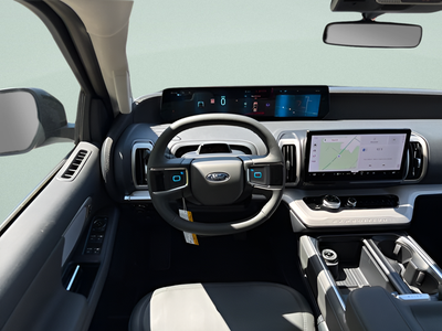 2026 Ford Expedition Active