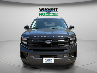 2026 Ford Expedition Active