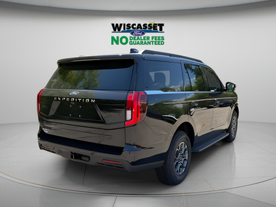 2026 Ford Expedition Active