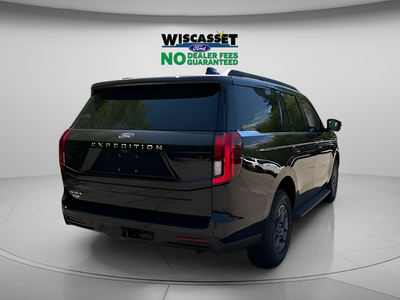 2026 Ford Expedition Active