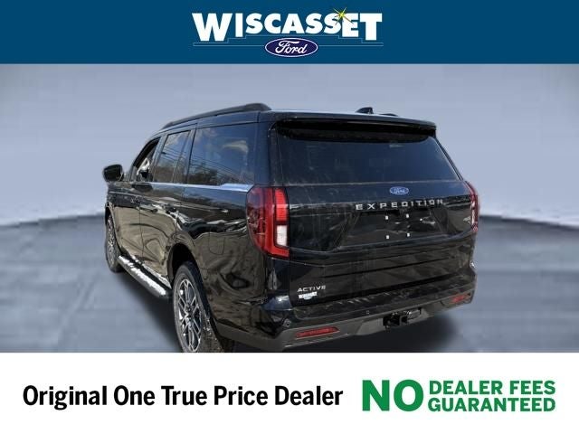 2025 Ford Expedition Active
