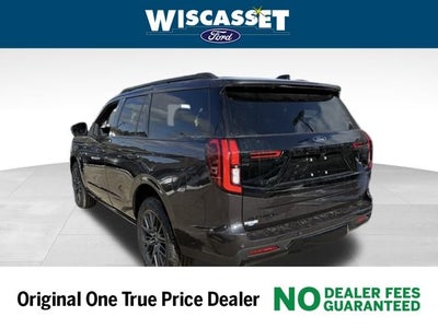 2025 Ford Expedition Platinum