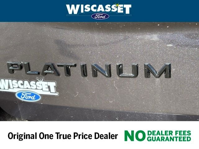 2025 Ford Expedition Platinum