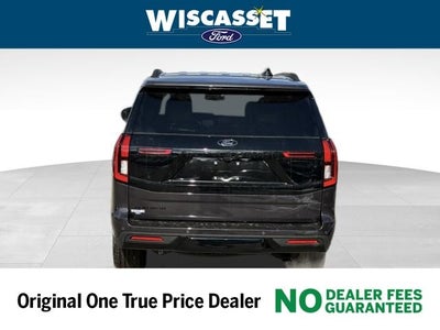2025 Ford Expedition Platinum