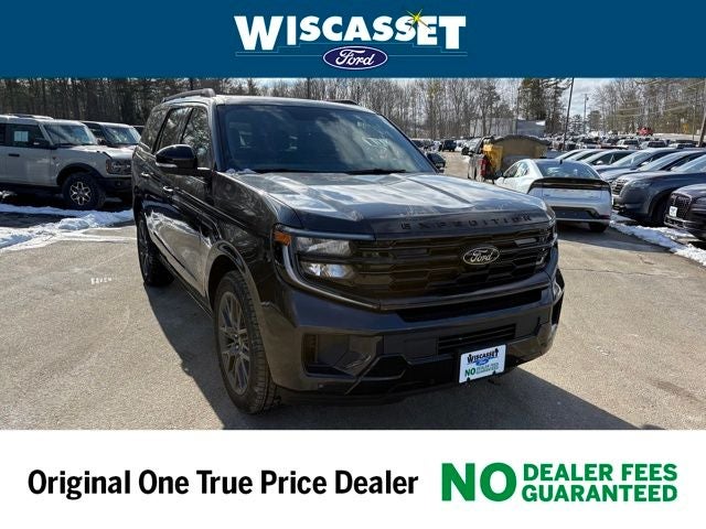 2025 Ford Expedition Platinum