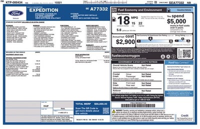 2025 Ford Expedition Platinum