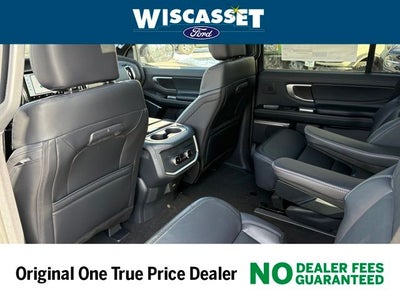 2025 Ford Expedition Platinum