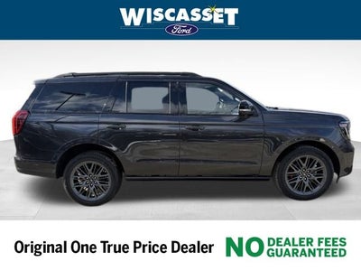 2025 Ford Expedition Platinum