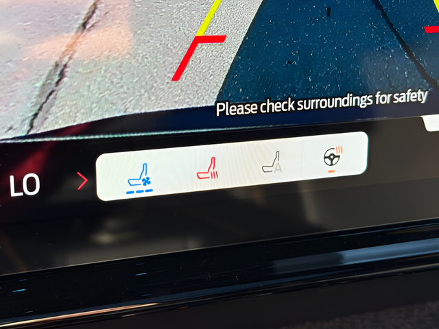 2025 Ford Expedition Tremor
