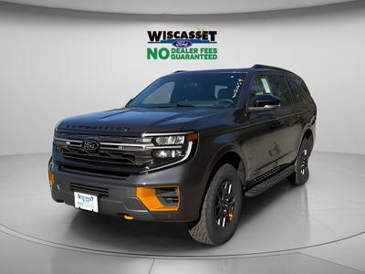 2025 Ford Expedition Tremor
