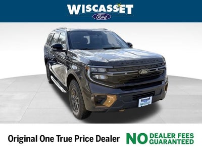 2025 Ford Expedition Tremor