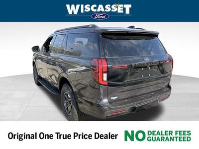 2025 Ford Expedition Tremor