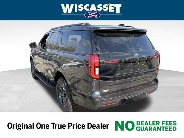 2025 Ford Expedition Tremor