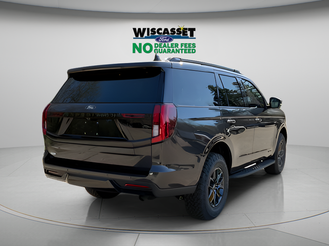 2025 Ford Expedition Tremor