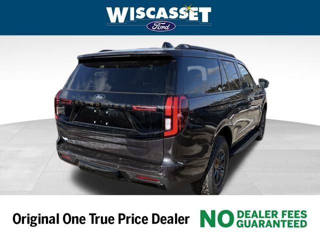 2025 Ford Expedition Tremor