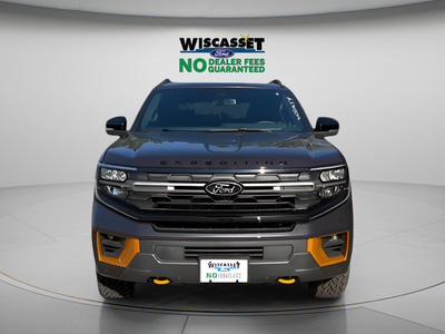 2025 Ford Expedition Tremor