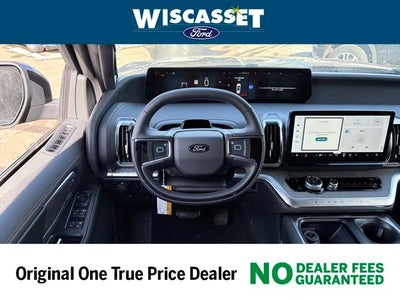 2025 Ford Expedition Tremor