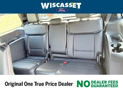 2025 Ford Expedition Tremor