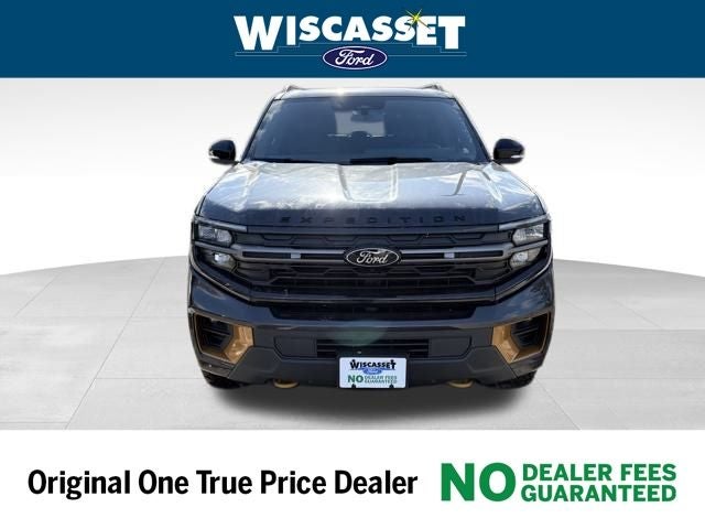 2025 Ford Expedition Tremor