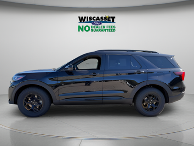 2027 Ford Explorer Tremor