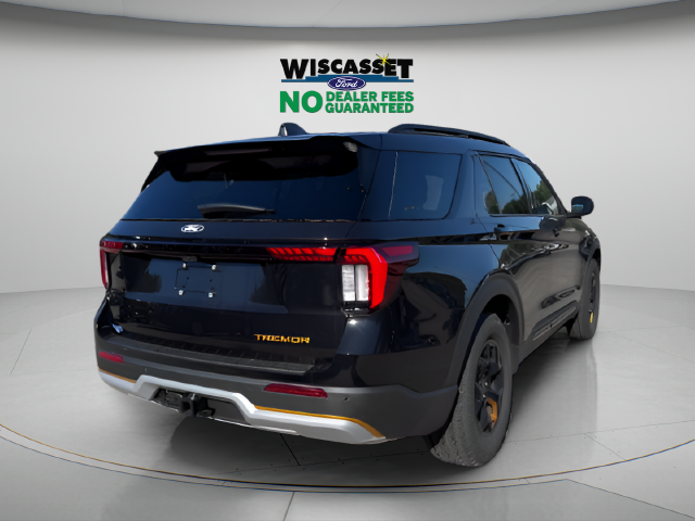2027 Ford Explorer Tremor