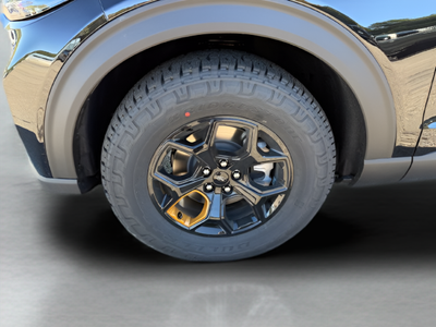 2027 Ford Explorer Tremor