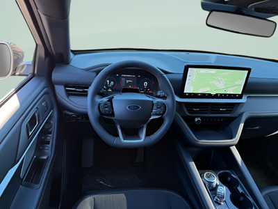 2027 Ford Explorer Tremor