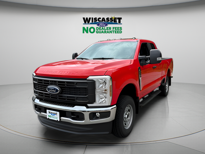 2026 Ford F-250SD XL