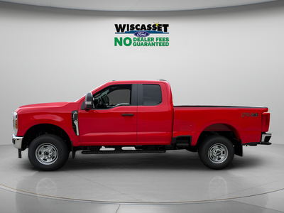 2026 Ford F-250SD XL