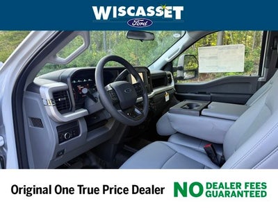 2026 Ford F-250SD XL