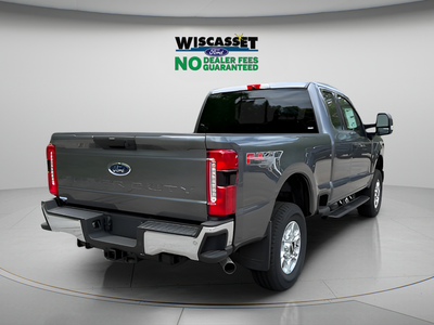 2026 Ford F-250SD XLT